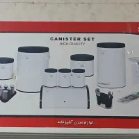 سرویس 29 پارچه شفق سفید درب استیل