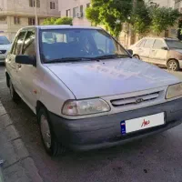 پراید۱۳۱ مدل ۹۸