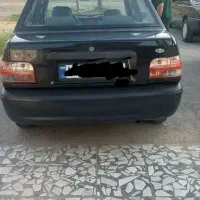 پراید مدل ۸۳ تمام انژکتور