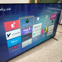 تلوزیون ایوا ۵۵اینچ هوشمند