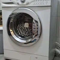 ماشین لباسشویی