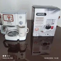 قهوه ساز میگل