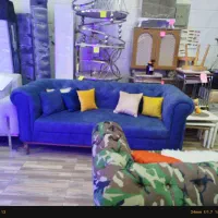 چستر ارتشی|مبلمان خانگی و میز عسلی|ایلام, |دیوار