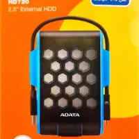 دو عدد هارد اکسترنال 2 ترابایت ADATA|قطعات و لوازم جانبی رایانه|تهران, مهران|دیوار