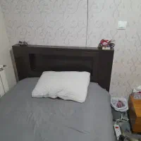 تختخواب 120 /mdf|تخت و سرویس خواب|تهران, اباذر|دیوار