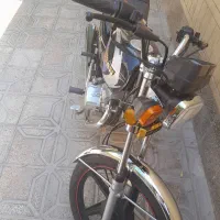 موتور سیکلت مارک احسان ۱۲۵|موتورسیکلت|مرودشت, فاز اول شهرک فرهنگیان|دیوار