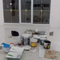 نقاش ساختمان