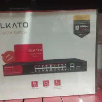 انواع سوییچ شبکه