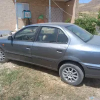 سمند LX ساده، مدل ۱۳۸۶