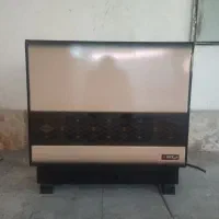 بخاری گازی نیک کالا در حد نو