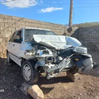 خودرو تصادفی