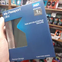 هارد یک ترا USB-3