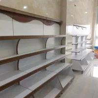 دکور چوبی فروشگاهی مناسب نمایندگی شیرین عسل|فروشگاه و مغازه|تهران, ارجمندی راد|دیوار