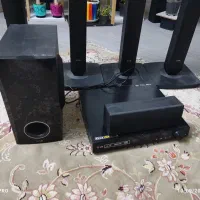 فروش سینمای خانگی ال جی|سیستم صوتی خانگی|شیراز, قلعه نو|دیوار