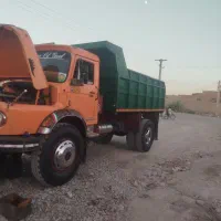 نیسان کمپرسی ماسه اجر|خدمات حمل و نقل|سراوان, |دیوار