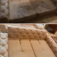 مبلشویی وقالیشویی بامواد خارجی نانو قیطاسی