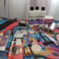 فروش لوازم رنگ مو