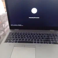 لپتاپ hp 650 g5 رم ۱۶ فول پورت فول کیبرد i7|رایانه همراه|کرمانشاه, |دیوار