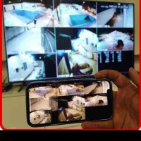 سیستم هوشمندقابلیت شناسای ارسال دورین مداربسته.