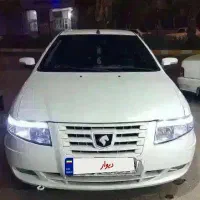 سورن توربو معاوضه با پارس