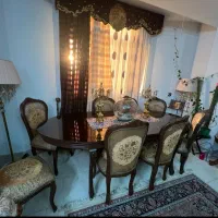 میز نهار خوری ۸ نفره