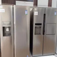 ساید ویترینی 20میلیون زیر قیمت|یخچال و فریزر|الشتر, |دیوار