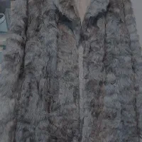 پالتو با پوست طبیعی|لباس|رشت, پستک|دیوار