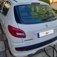 پژو ۲۰۷ پانوراما دنده ای ۱۴۰۰