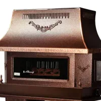 بخاری گازی آدونیس|بخاری، هیتر، شومینه|شاهین‌شهر, خانه کارگر|دیوار