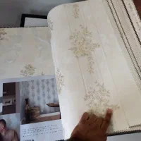 کاغذ دیواری با طرح ، جنس و قیمت های متنوع|مصالح و تجهیزات ساختمان|ایلام, |دیوار
