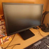 مانیتور ال جی 21.5 اینچ 22mp410 درحد