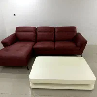 مبل ال تی وی روم اشنتیال (فروشگاه اکسیر) نو نو