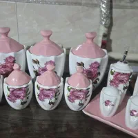 پا سماوری ۱۱ تکه