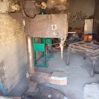 دریل سه فاز ویک پرس 60تن