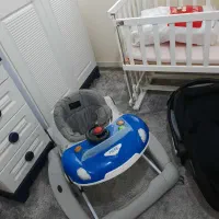 کریر، تخت کنارمادر، روروئک|کالسکه و لوازم جانبی|پردیس, فاز ۴|دیوار