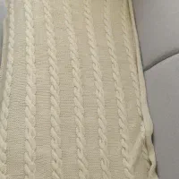 شال مبل دستباف|رختخواب، بالش، پتو|قم, بنیاد|دیوار