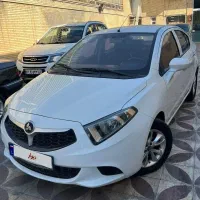 برلیانس h230 دنده ای