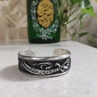 دستبند نقره اصل