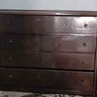 یک جفت کمد چند منظوره و دراور|اسباب و اثاث بچه|گرگان, |دیوار