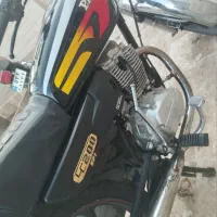 موتور ۲۰۰ پرواز مدل ۱۴۰۱|موتورسیکلت|محلات, |دیوار