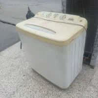 ماشین لباسشویی۸کیلویی|ماشین لباسشویی و خشک‌کن لباس|گنبد کاووس, |دیوار