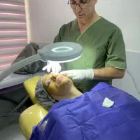 افتتاحیه مطب زیبایی