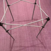 میز کمپینگ آلومینیومی|کوهنوردی و کمپینگ|شیراز, میانرود|دیوار