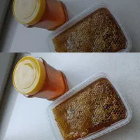 عسل چهل گیاه و گون(سرحدی)
