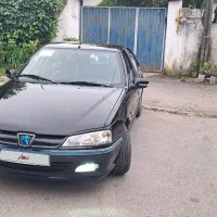 پرشیا مشکی آس