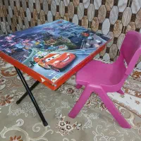 سلام میزو صندلی خیلی محکم