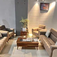 مبل راحتی مدل کاوالی|مبلمان خانگی و میز عسلی|زنجان, |دیوار