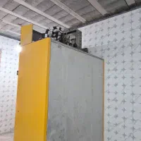 فریزر  ۴درب|فروشگاه و مغازه|خمیر, |دیوار