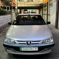 پژو پارس ساده مدل 1385 کارشناسی شده کارنامه