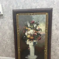 تابلو بزرگ سالنی